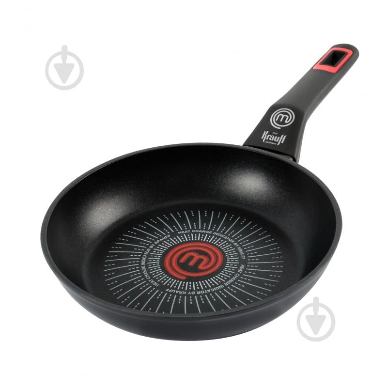 Сковорода Krauff MasterChef 20 см 25-45-287 - фото 3 Сковорода Krauff MasterChef 20 см 25-45-287 - фото 3