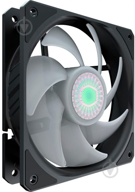 Вентилятор для корпуса Cooler Master MFX-B2DN-18NPB-R1 - фото 4 Вентилятор для корпуса Cooler Master MFX-B2DN-18NPB-R1 - фото 4