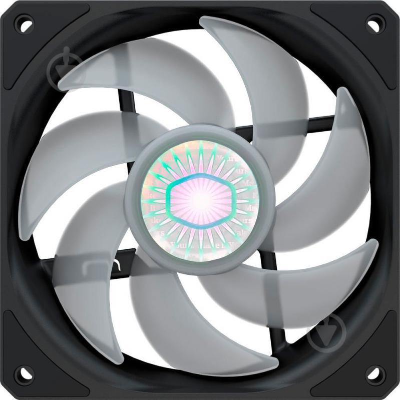 Вентилятор для корпуса Cooler Master MFX-B2DN-18NPB-R1 - фото 2 Вентилятор для корпуса Cooler Master MFX-B2DN-18NPB-R1 - фото 2