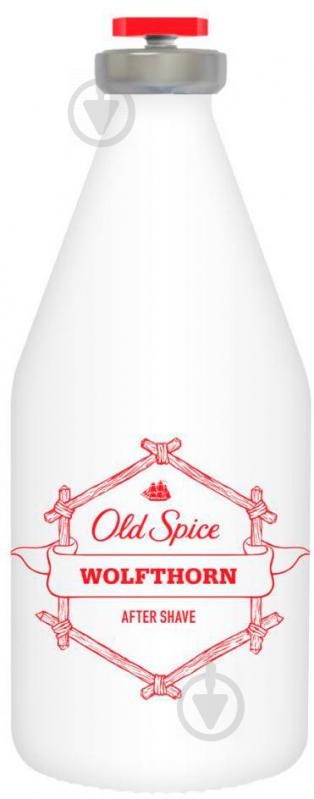 ᐉ Лосьон после бритья Old Spice Wolfthorn 100 мл • Купить в Киеве ...