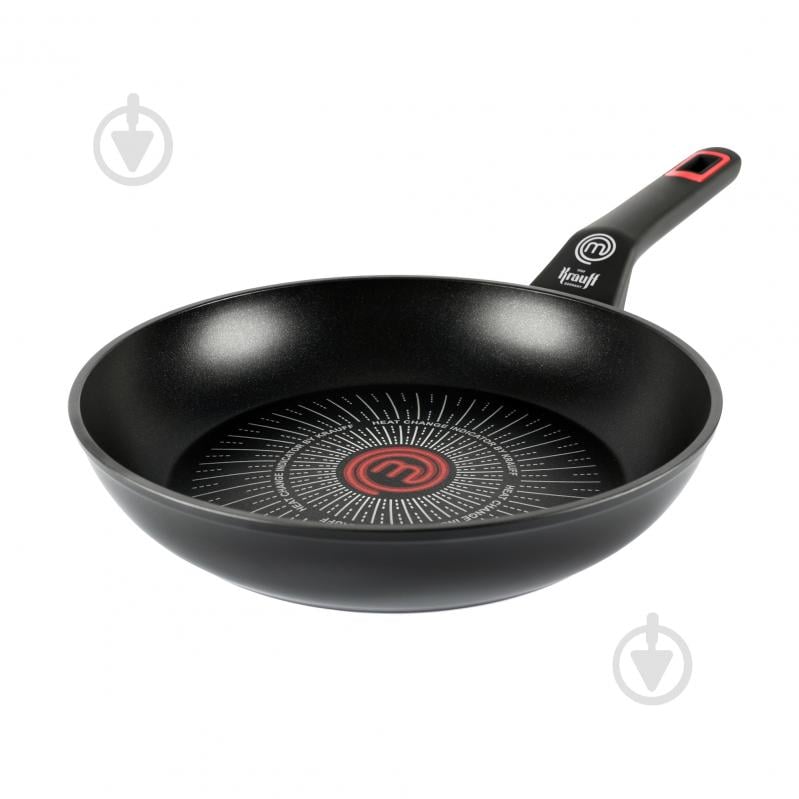 Сковорода Krauff MasterChef 24 см 25-45-288 - фото 4 Сковорода Krauff MasterChef 24 см 25-45-288 - фото 4