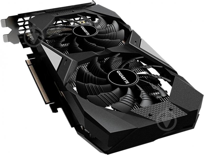 Відеокарта Gigabyte GeForce GTX 1660 6GB GDDR6 192bit (GV-N166SOC-6GD) - фото 2