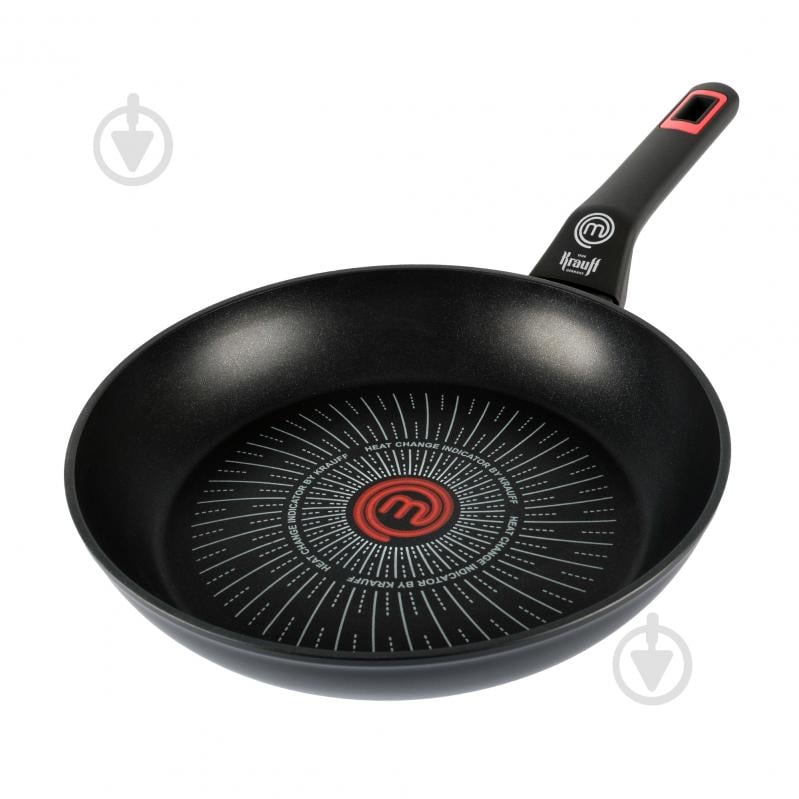 Сковорода Krauff MasterChef 26 см 25-45-289 - фото 3