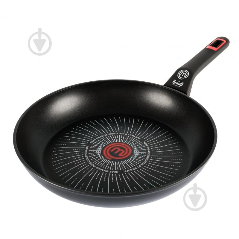 Сковорода Krauff MasterChef 28 см 25-45-290 - фото 3 Сковорода Krauff MasterChef 28 см 25-45-290 - фото 3