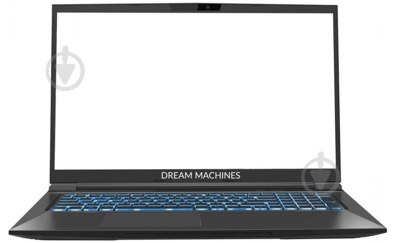 Ноутбук Dream Machines RG3050Ti-17 17,3" (RG3050TI-17UA25) black - фото 6