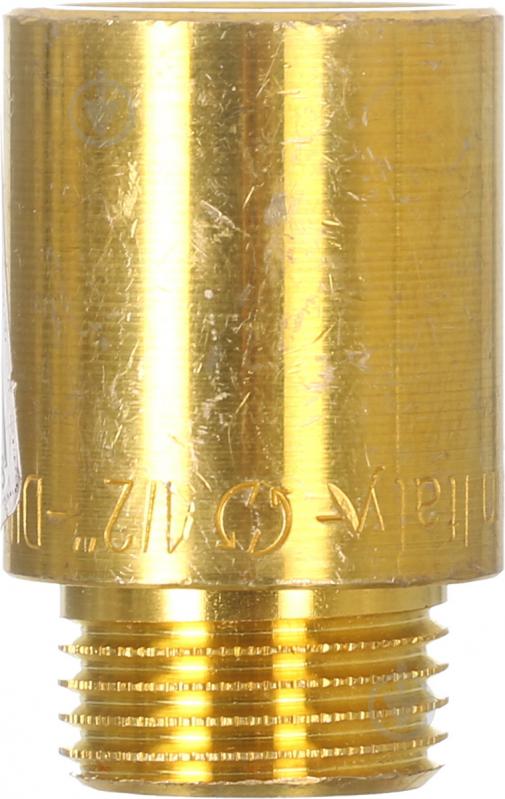 Подовжувач General Fittings 1/2" х 30 мм ВН (2600.D8.1280) - фото 2