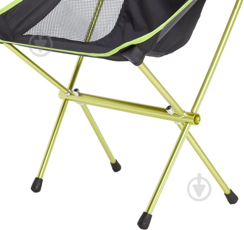 Кресло раскладное McKinley Pico LT 431766-900050 черный - фото 5 Кресло раскладное McKinley Pico LT 431766-900050 черный - фото 5