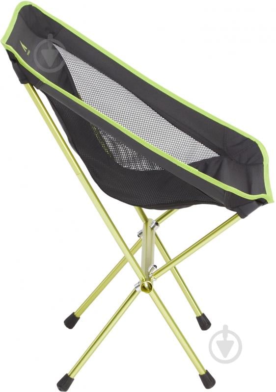 Кресло раскладное McKinley Pico LT 431766-900050 черный - фото 2 Кресло раскладное McKinley Pico LT 431766-900050 черный - фото 2