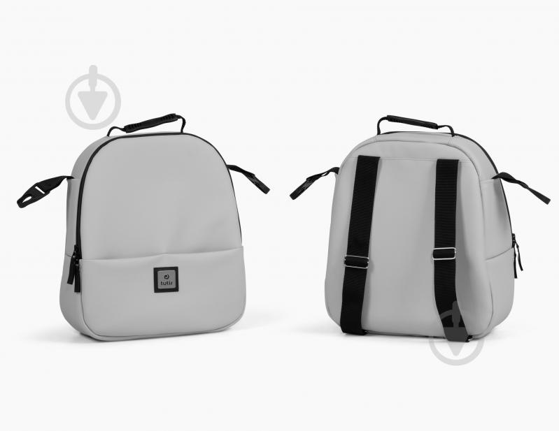 Коляска универсальная TUTIS VIVA5 Leather Cloud (1452085) - фото 7