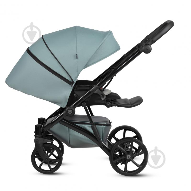 Коляска универсальная TUTIS VIVA5 Leather Cloud (1452085) - фото 11