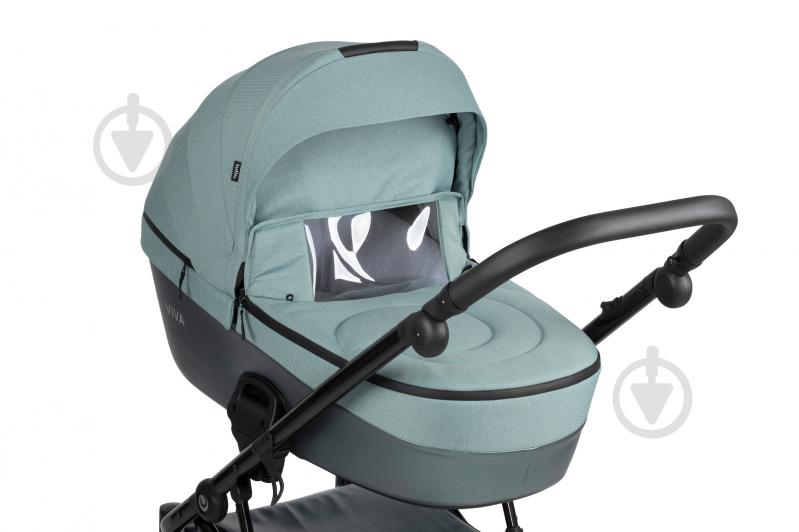 Коляска универсальная TUTIS VIVA5 Leather Cloud (1452085) - фото 13