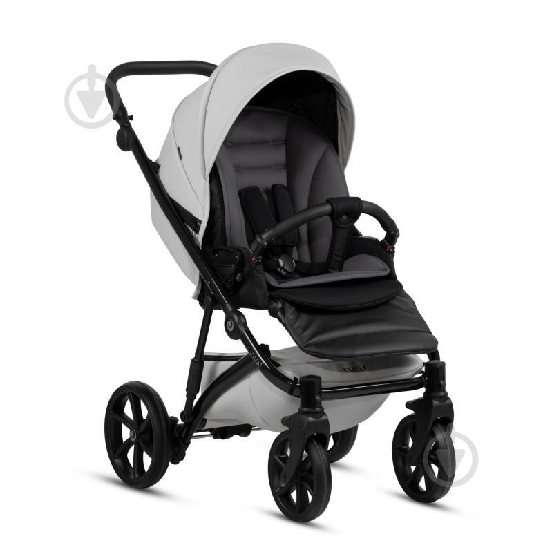 Коляска универсальная TUTIS VIVA5 Leather Cloud (1452085) - фото 5