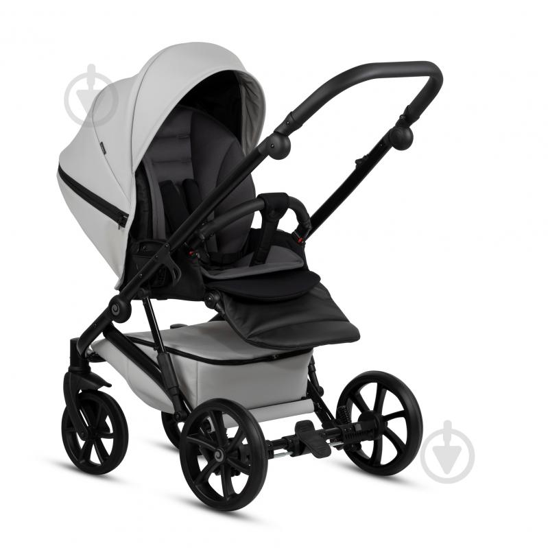 Коляска универсальная TUTIS VIVA5 Leather Cloud (1452085) - фото 6