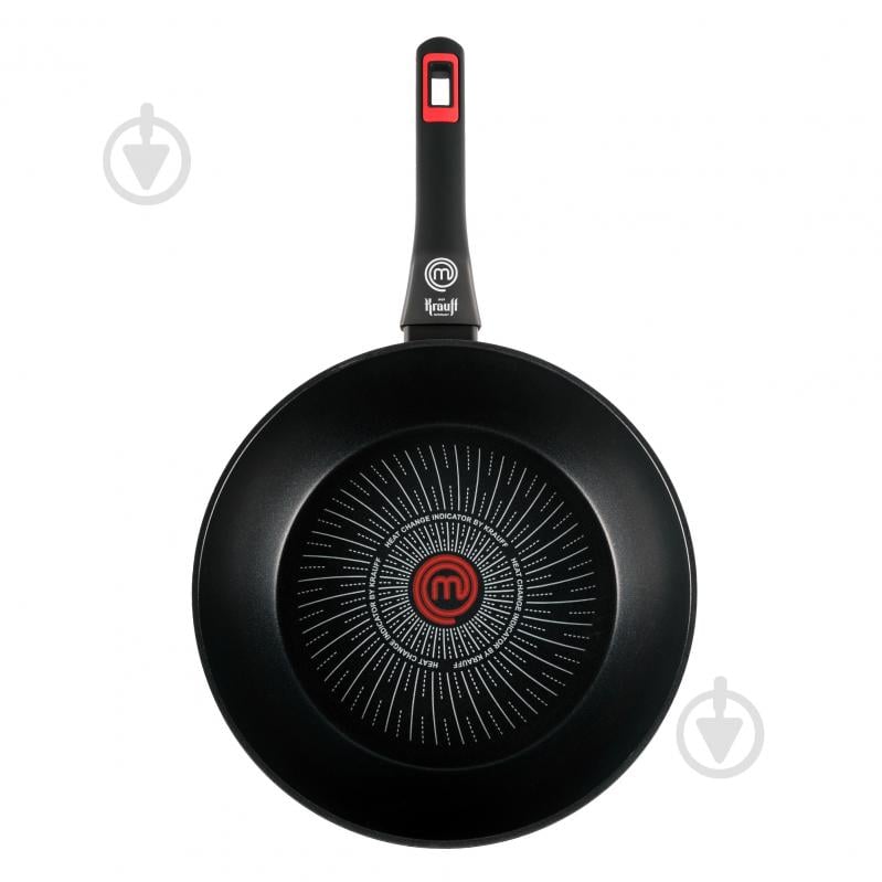 Сковорода Krauff MasterChef 28 см 25-45-291 - фото 2 Сковорода Krauff MasterChef 28 см 25-45-291 - фото 2