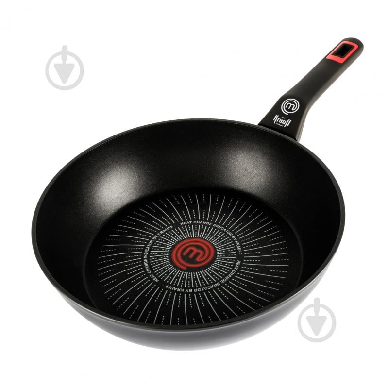 Сковорода Krauff MasterChef 28 см 25-45-291 - фото 3 Сковорода Krauff MasterChef 28 см 25-45-291 - фото 3