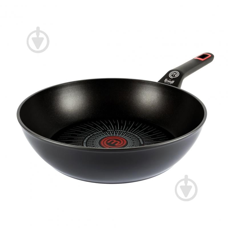 Сковорода Krauff MasterChef 28 см 25-45-291 - фото 4 Сковорода Krauff MasterChef 28 см 25-45-291 - фото 4