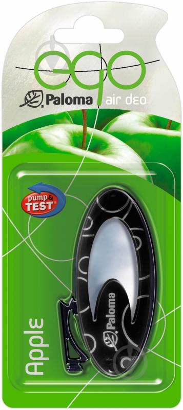 Ароматизатор на панель приборов  Paloma Ego яблоко - фото 1