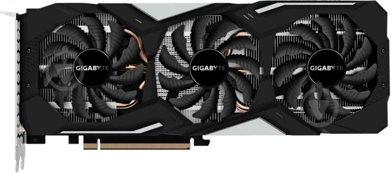 Відеокарта Gigabyte GeForce GTX 1660 6GB GDDR5 192bit (GV-N1660GAMING-6GD) - фото 2