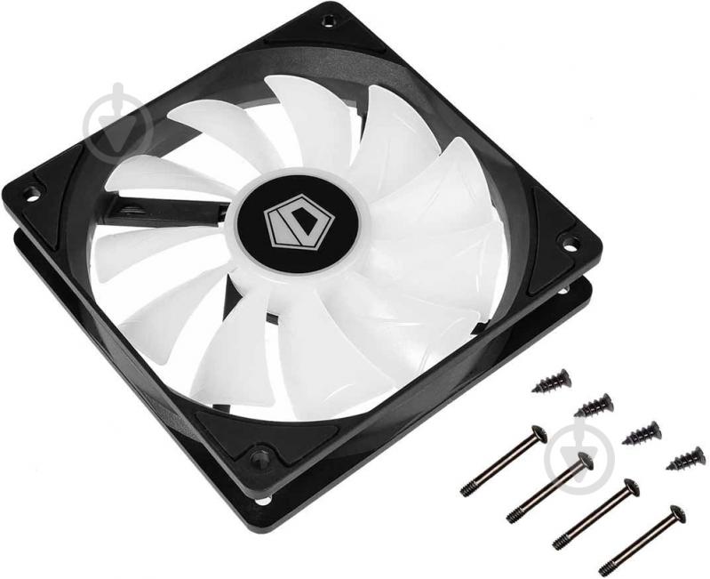 Вентилятор для корпуса ID-Cooling XF-12025-ARGB - фото 8