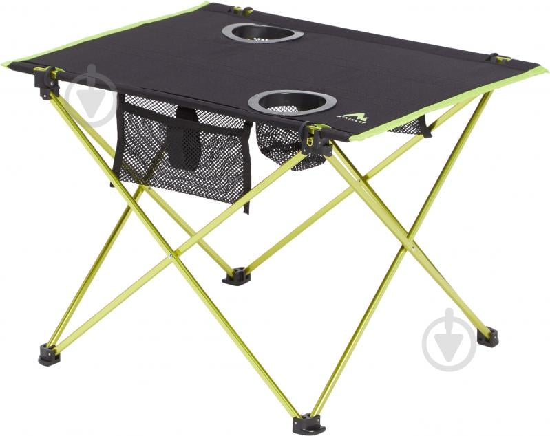 Стіл розкладний McKinley Pico TBL LT 431690-900050 чорний - фото 6 Стіл розкладний McKinley Pico TBL LT 431690-900050 чорний - фото 6