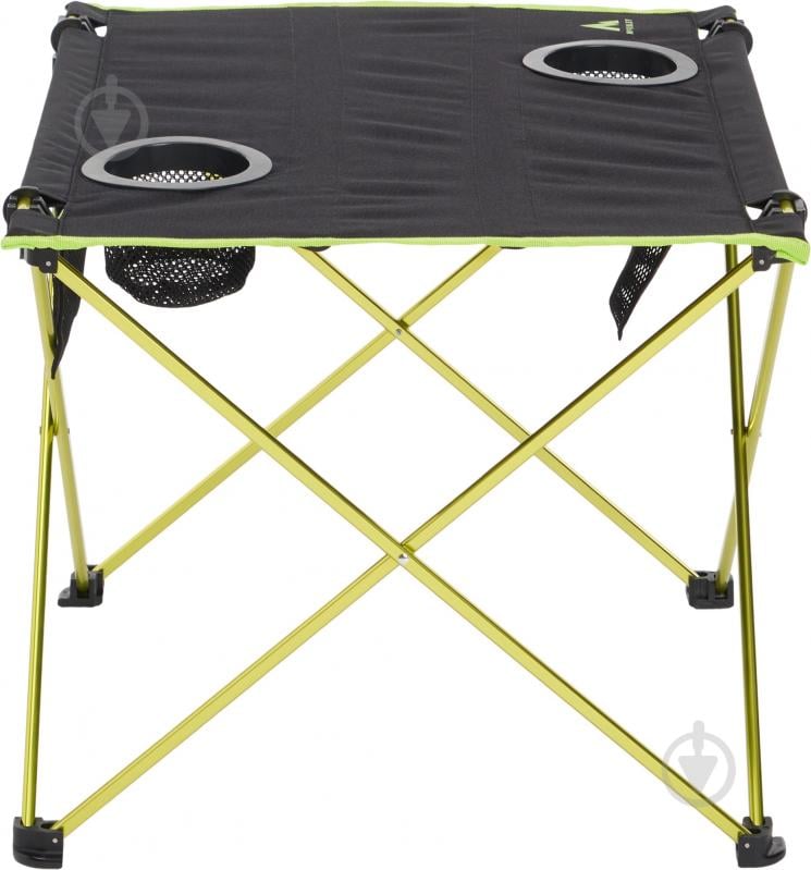 Стіл розкладний McKinley Pico TBL LT 431690-900050 чорний - фото 4 Стіл розкладний McKinley Pico TBL LT 431690-900050 чорний - фото 4