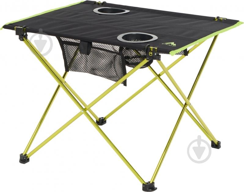 Стіл розкладний McKinley Pico TBL LT 431690-900050 чорний - фото 1 Стіл розкладний McKinley Pico TBL LT 431690-900050 чорний - фото 1