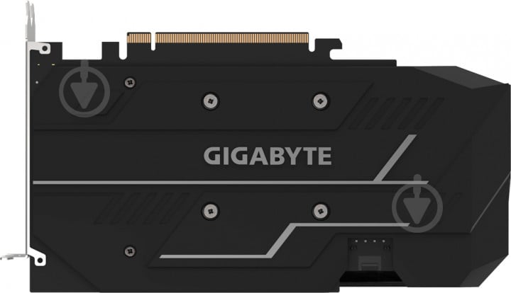 Відеокарта Gigabyte GeForce GTX 1660 OC 6GB GDDR5 192bit (GV-N1660OC-6GD) - фото 4