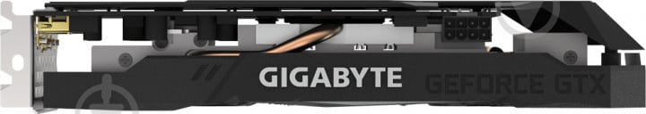 Відеокарта Gigabyte GeForce GTX 1660 OC 6GB GDDR5 192bit (GV-N1660OC-6GD) - фото 3