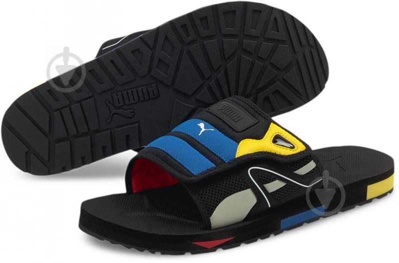 Шльопанці Puma Mirage Mox Sandal 37563002 р.42 різнокольоровий - фото 2