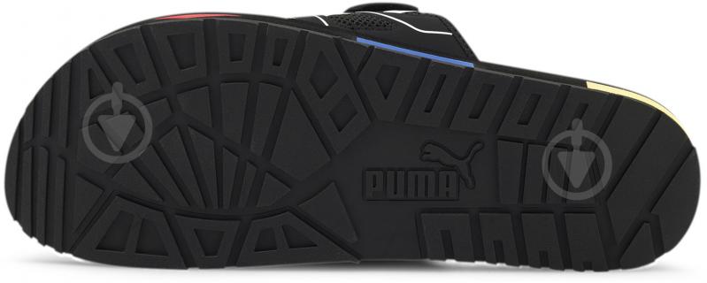 Шльопанці Puma Mirage Mox Sandal 37563002 р.42 різнокольоровий - фото 4