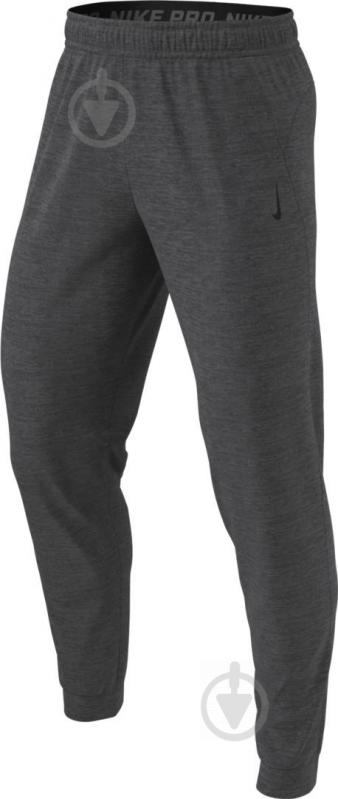 Брюки Nike M NY DF PANT CZ2208-010 р. S черный - фото 1