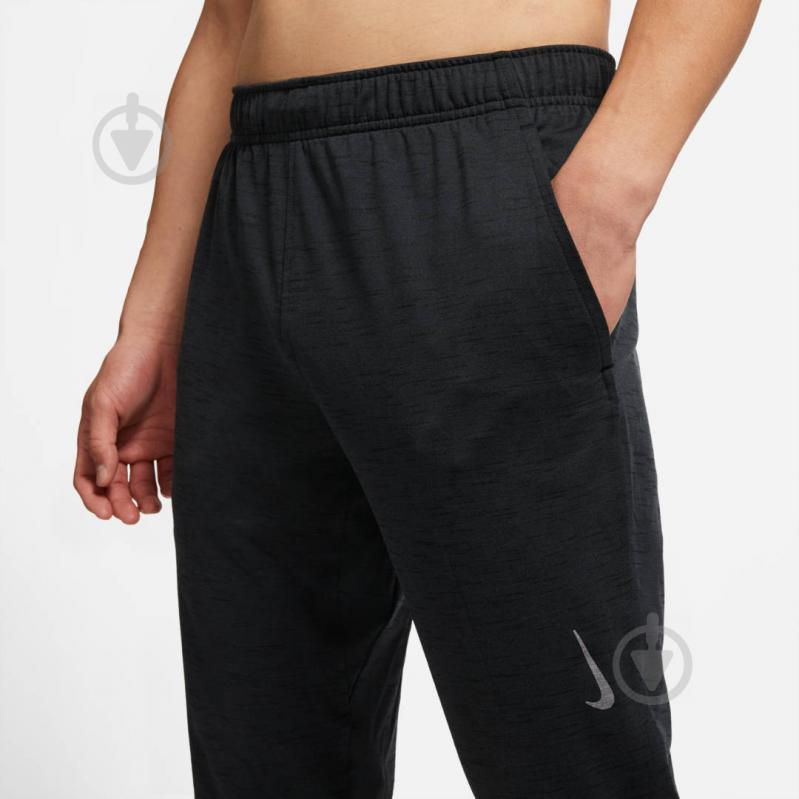 Брюки Nike M NY DF PANT CZ2208-010 р. S черный - фото 4