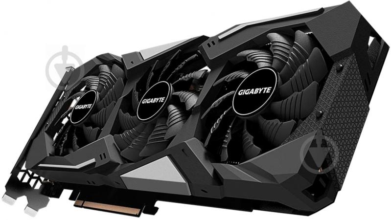 Видеокарта Gigabyte GeForce GTX 1660 6GB GDDR6 192bit (GV-N166SGAMING_OC-6GD) - фото 3