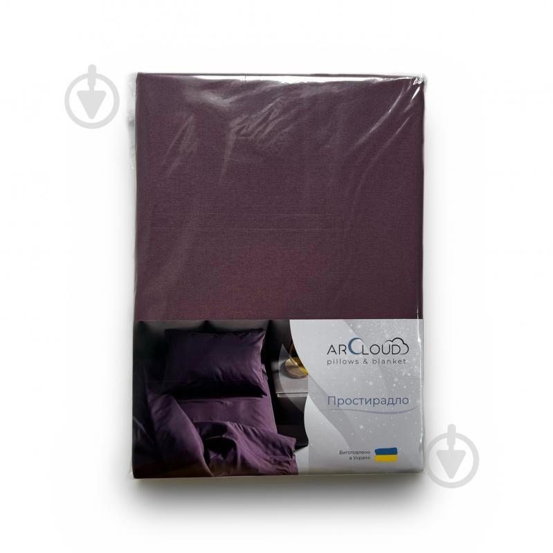 Простынь Le Colore 160x220 см в ассортименте - фото 11