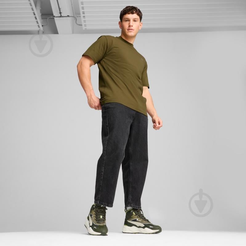 Черевики Puma RS-X Hi 39271807 р.43 хакі - фото 7