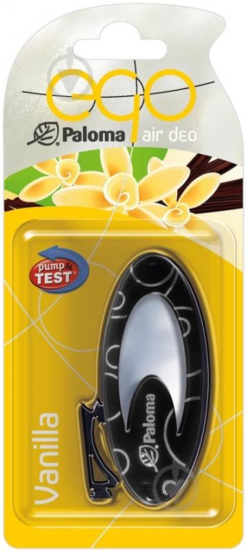 Ароматизатор на панель приборов  Paloma Ego ваниль - фото 1