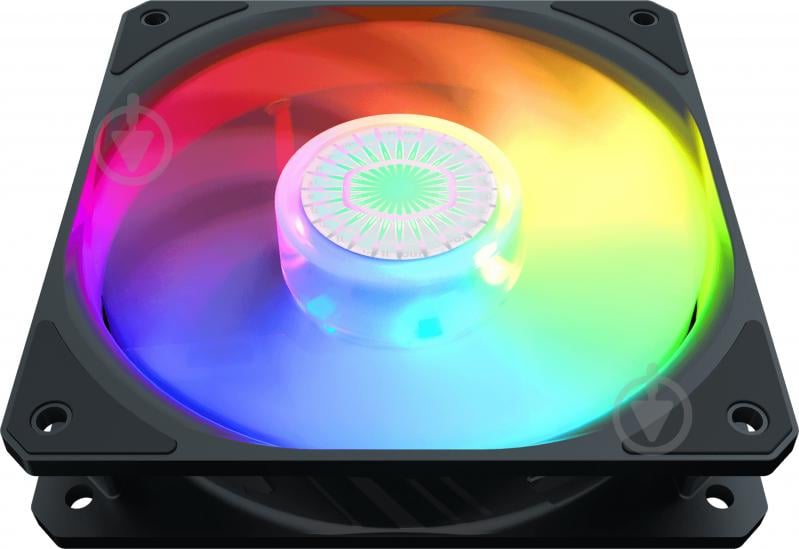 Вентилятор для корпуса Cooler Master SickleFlow ARGB MFX-B2DN-18NPA-R1 - фото 3