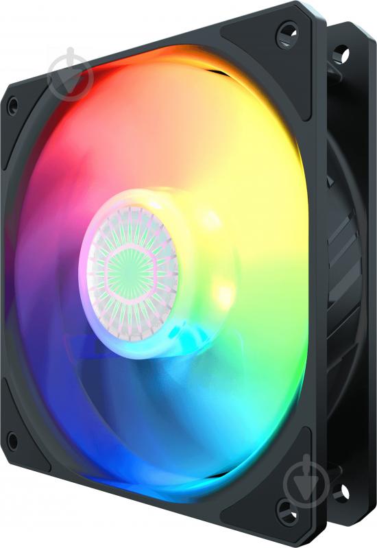 Вентилятор для корпуса Cooler Master SickleFlow ARGB MFX-B2DN-18NPA-R1 - фото 2