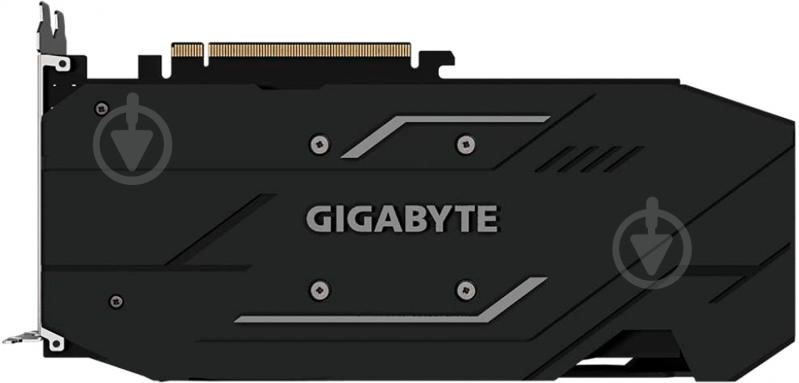 Видеокарта Gigabyte GeForce GTX 1660 6GB GDDR6 192bit (GV-N166TWF2-6GD) - фото 5