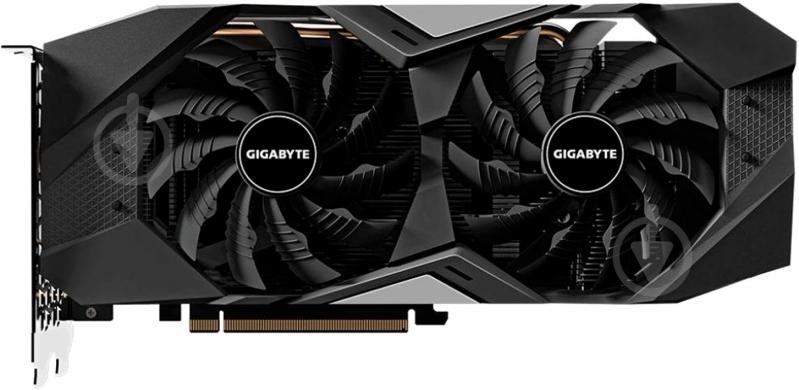 Видеокарта Gigabyte GeForce GTX 1660 6GB GDDR6 192bit (GV-N166TWF2-6GD) - фото 3