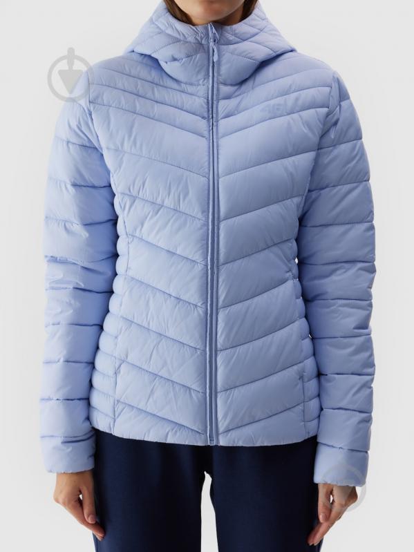 Пуховик 4F DOWN JACKET F351 / KURTKA PUCHOWA F351 4FWSS24TDJAF351-34S р.L - фото 6 Пуховик 4F DOWN JACKET F351 / KURTKA PUCHOWA F351 4FWSS24TDJAF351-34S р.L - фото 6