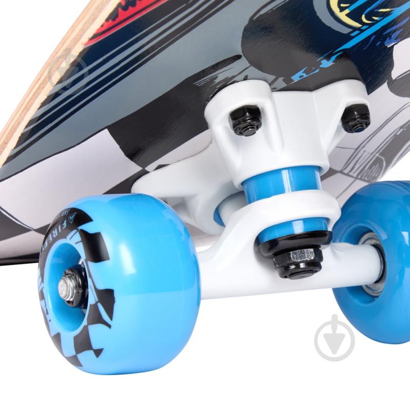 Скейтборд Firefly SKB 105 414752-907543 різнокольоровий - фото 3 Скейтборд Firefly SKB 105 414752-907543 різнокольоровий - фото 3