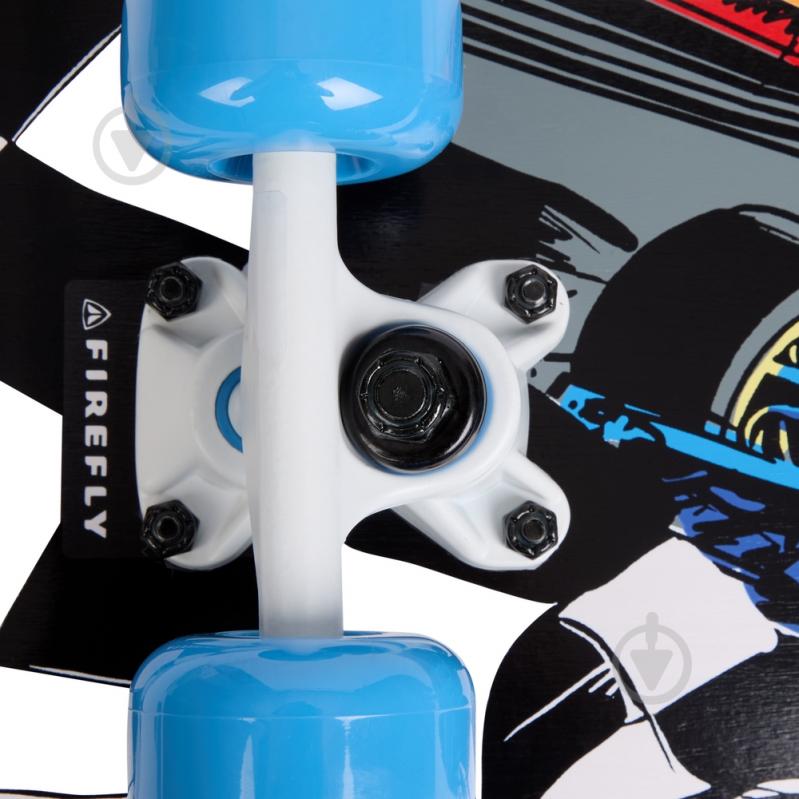 Скейтборд Firefly SKB 105 414752-907543 різнокольоровий - фото 2 Скейтборд Firefly SKB 105 414752-907543 різнокольоровий - фото 2