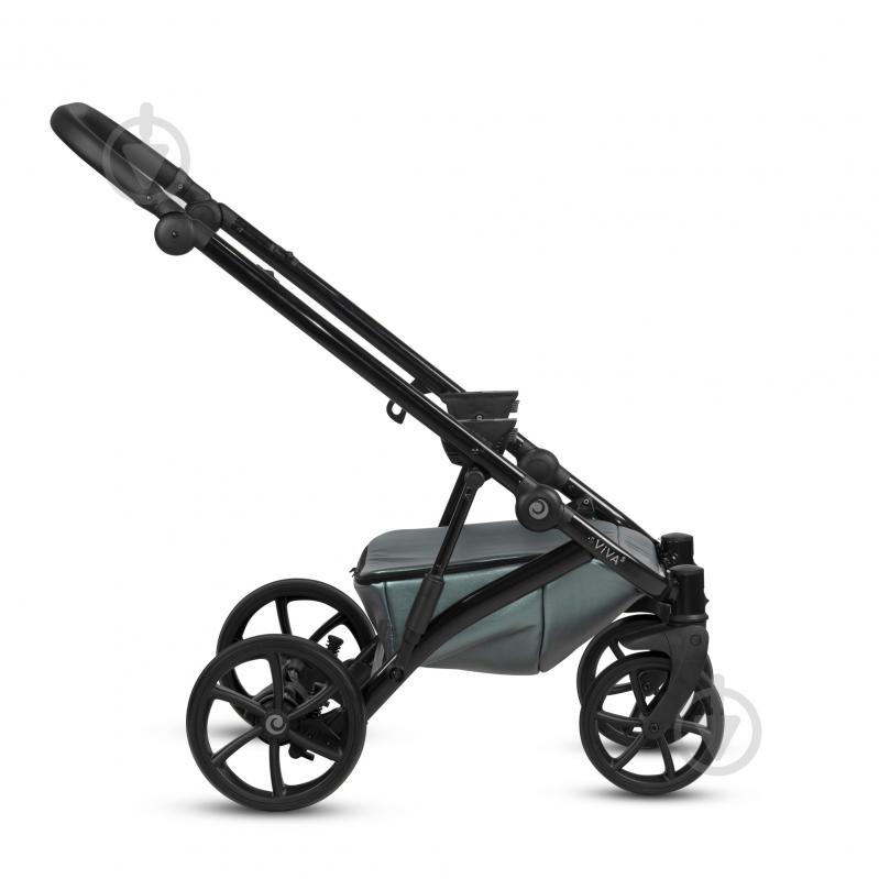 Коляска универсальная TUTIS VIVA5 Essential Warm Grey (1452068) - фото 15