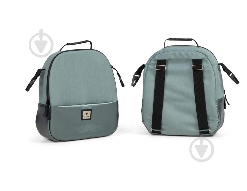Коляска универсальная TUTIS VIVA5 Essential Warm Grey (1452068) - фото 22