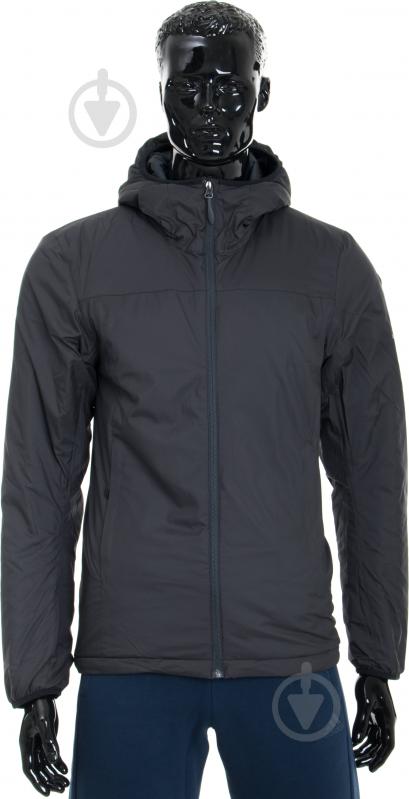Куртка Adidas AA1937 р.52 черный - фото 1 Куртка Adidas AA1937 р.52 черный - фото 1