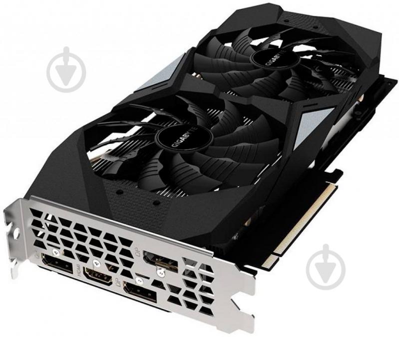 Видеокарта Gigabyte GeForce RTX 2060 Super WindForce OC 8GB GDDR6 256bit (GV-N206SWF2OC-8GD) - фото 1 Видеокарта Gigabyte GeForce RTX 2060 Super WindForce OC 8GB GDDR6 256bit (GV-N206SWF2OC-8GD) - фото 1