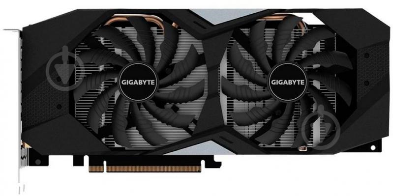 Видеокарта Gigabyte GeForce RTX 2060 Super WindForce OC 8GB GDDR6 256bit (GV-N206SWF2OC-8GD) - фото 2 Видеокарта Gigabyte GeForce RTX 2060 Super WindForce OC 8GB GDDR6 256bit (GV-N206SWF2OC-8GD) - фото 2
