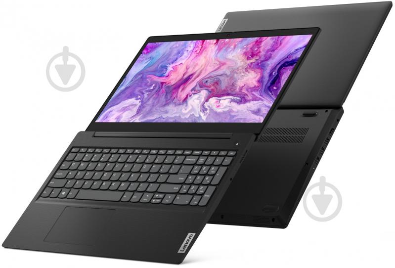 Ноутбук Lenovo IdeaPad 3 15IML05 15,6" (81WB00VKRA) black - фото 14