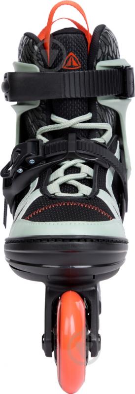 Роликові ковзани Firefly ILS C76 J 430976-902681 р. 38-41 чорно-зелений - фото 5